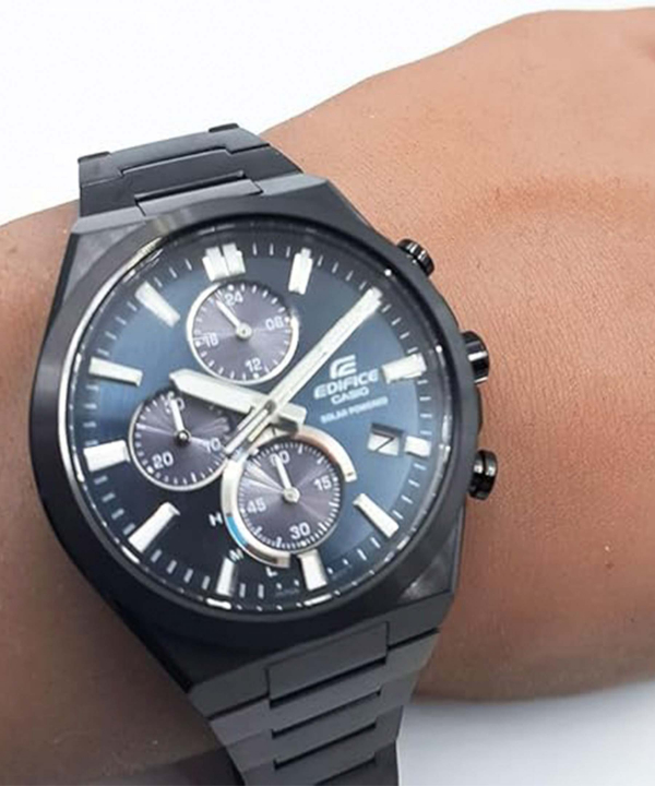ساعت مچی عقربه‌ای مردانه کاسیو Casio مدل EFR-950DC-2AVUDF
