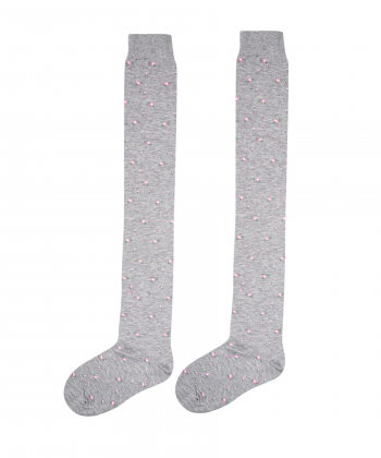 جوراب ساق بلند زنانه لوکه مدل 1-10