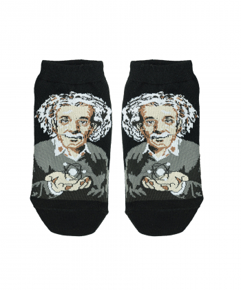 جوراب ساق کوتاه زنانه لوکه مدل 1-2