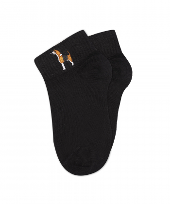 جوراب ساق کوتاه زنانه لوکه مدل 1-6