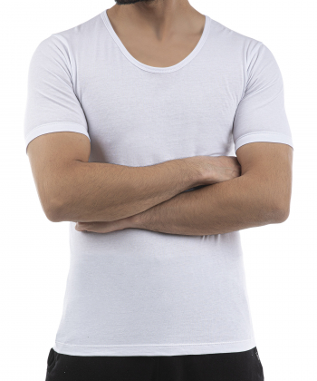 زیرپوش آستین کوتاه مردانه لوکه مدل 13