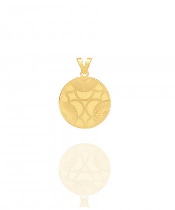 پلاک گل میوگلد Mio Gold کد N2268
