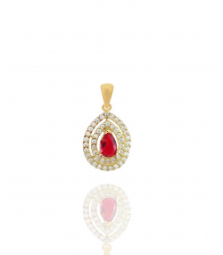 پلاک کلاسیک میوگلد Mio Gold کد N2272