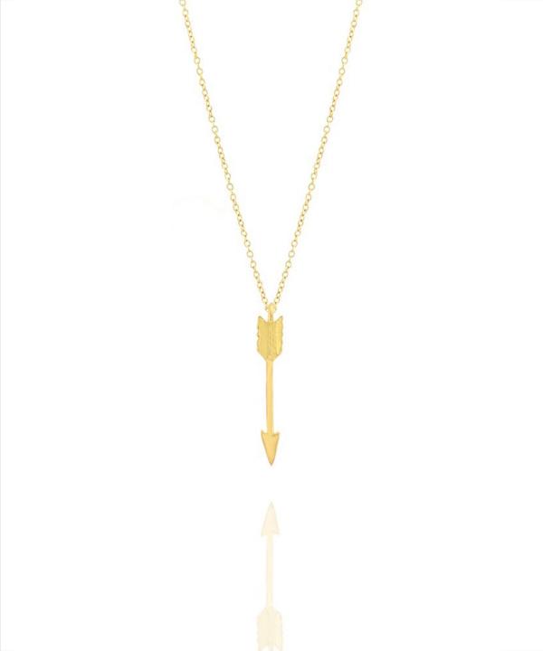 گردنبند پیکان میوگلد Mio Gold کد NC1630
