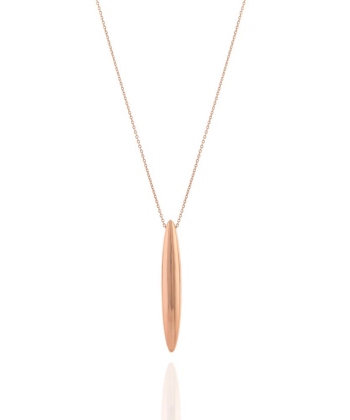 گردنبند بولت میوگلد Mio Gold کد NC1578