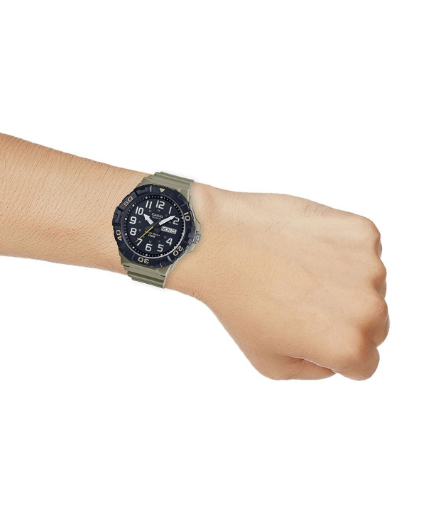 ساعت مچی عقربه‌ای مردانه کاسیو Casio مدل MRW-210H-5AVDF