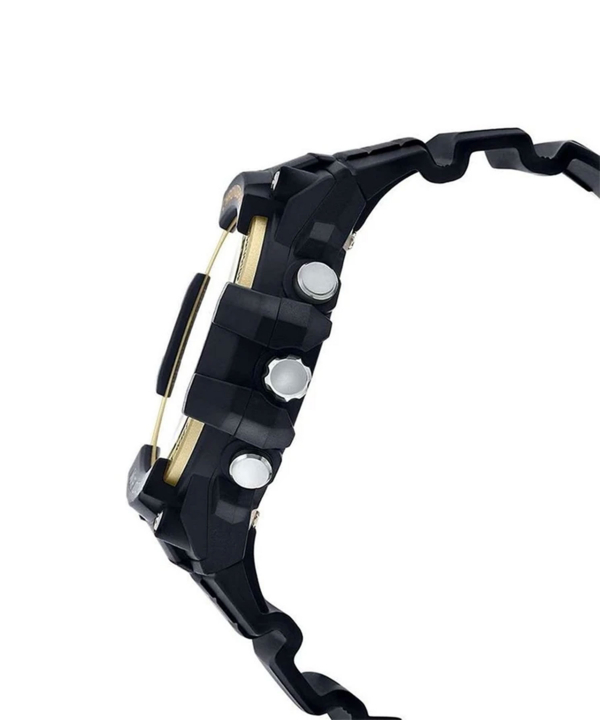 ساعت مچی عقربه‌ای مردانه کاسیو Casio مدل MCW-100H-9A2VDF