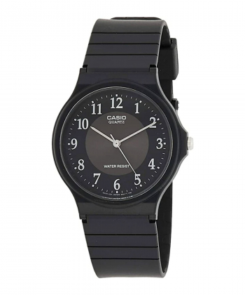 ساعت مچی عقربه ای مردانه کاسیو Casio مدل MQ-24-1B3LDF