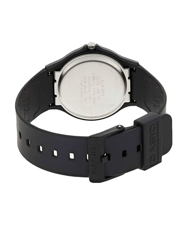 ساعت مچی عقربه‌ای مردانه کاسیو Casio مدل MQ-24-1B3LDF