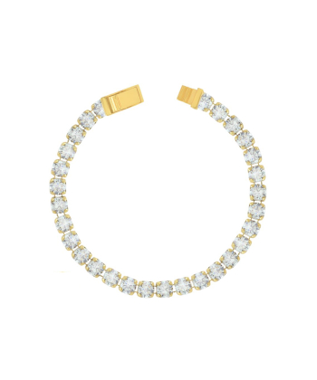 دستبند تنیسی میوگلد Mio Gold کد BR793