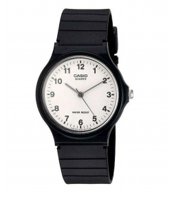 ساعت مچی عقربه ای مردانه کاسیو Casio مدل MQ-24-7BLDF