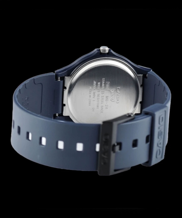 ساعت مچی عقربه‌ای کاسیو Casio مدل MQ-24UC-2BDF