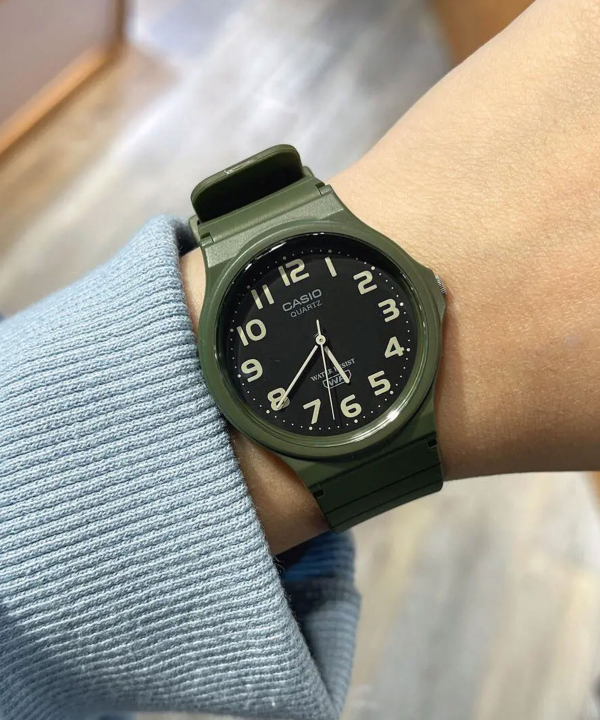 ساعت مچی عقربه‌ای کاسیو Casio مدل MQ-24UC-3BDF