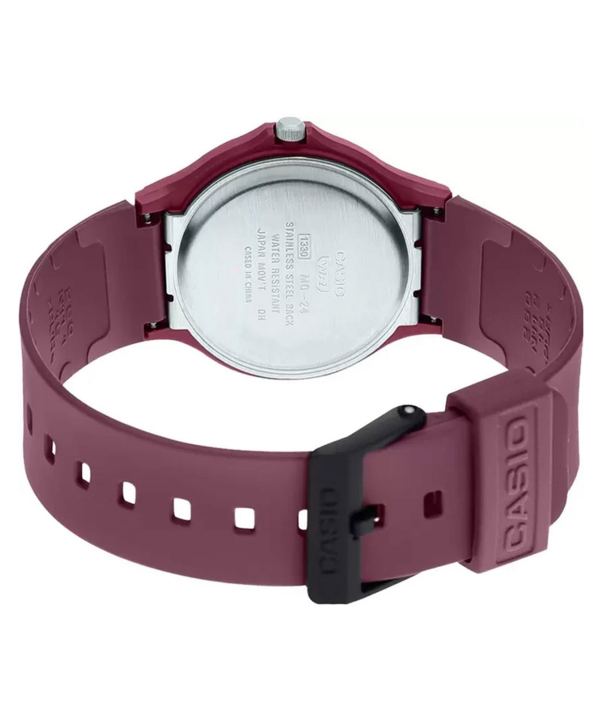 ساعت مچی عقربه‌ای کاسیو Casio مدل MQ-24UC-4BDF