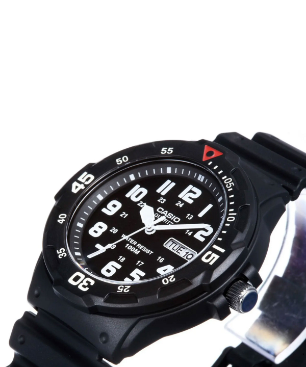 ساعت مچی عقربه‌ای کاسیو Casio مدل mrw-200h-1bvdf