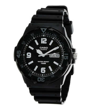 ساعت مچی عقربه ای مردانه کاسیو Casio مدل MRW-200H-1B2VDF