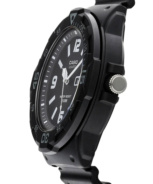 ساعت مچی عقربه‌ای مردانه کاسیو Casio مدل MRW-200H-1B2VDF