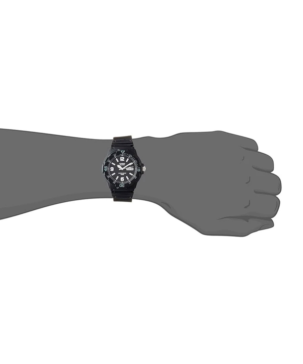 ساعت مچی عقربه‌ای مردانه کاسیو Casio مدل MRW-200H-1B2VDF