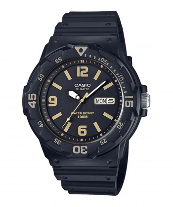 ساعت مچی عقربه ای مردانه کاسیو Casio مدل MRW-200H-1B3VDF