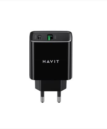 شارژر دیواری هویت مدل HV-UC111