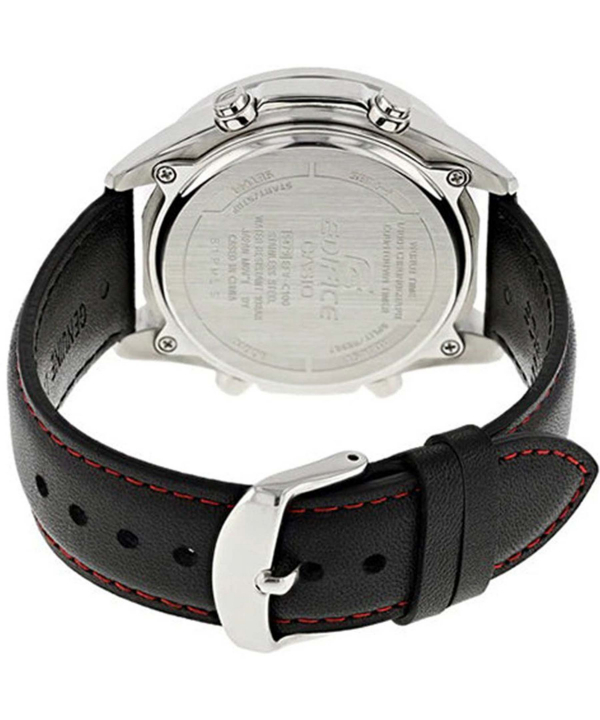 ساعت مچی عقربه‌ای مردانه کاسیو Casio مدل EFV-C100L-1AVDF