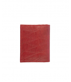 جاکارتی چرم طبیعی بیسراک Bisrak مدل CardHolder-117L
