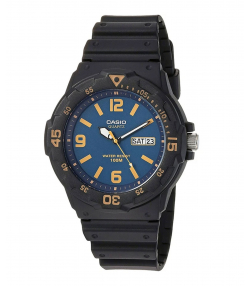 ساعت مچی عقربه ای مردانه کاسیو Casio مدل MRW-200H-2B3VDF