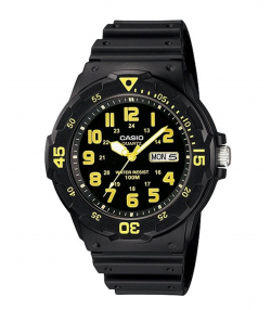 ساعت مچی عقربه ای مردانه کاسیو Casio مدل MRW-200H-9B