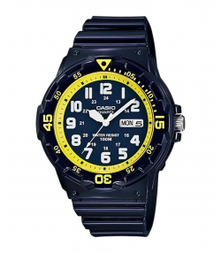 ساعت مچی عقربه ای مردانه کاسیو Casio مدل MRW-200HC-2B