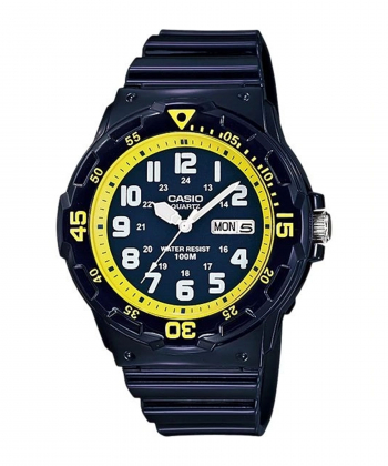 ساعت مچی عقربه ای مردانه کاسیو Casio مدل MRW-200HC-2B