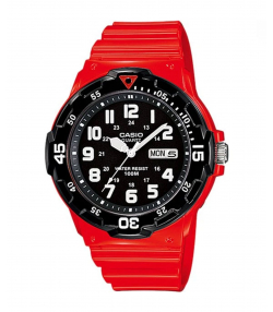 ساعت مچی عقربه ای کاسیو Casio مدل MRW-200HC-4BVDF