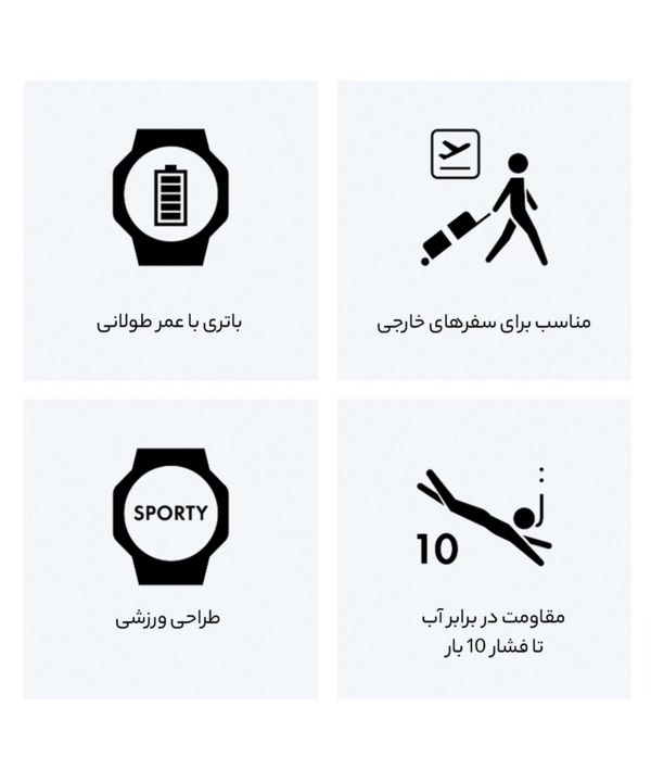 ساعت مچی عقربه‌ای مردانه کاسیو Casio مدل EFV-C100D-2AVDF