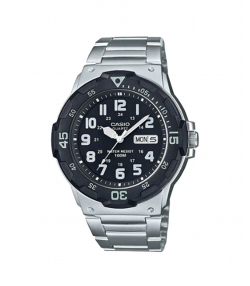 ساعت مچی عقربه ای مردانه کاسیو Casio مدل MRW-200HD-1B