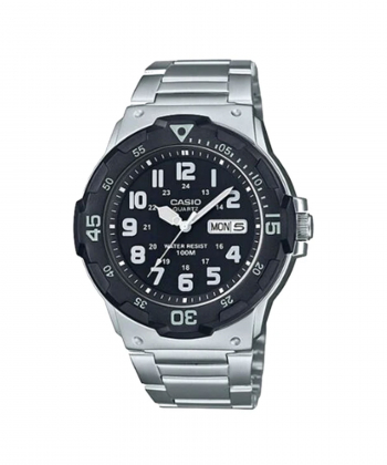 ساعت مچی عقربه ای مردانه کاسیو Casio مدل MRW-200HD-1B