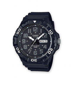 ساعت مچی عقربه ای مردانه کاسیو Casio مدل MRW-210H-1A