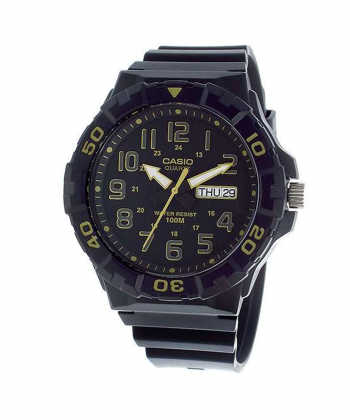 ساعت مچی عقربه ای مردانه کاسیو Casio مدل MRW-210H-1A2