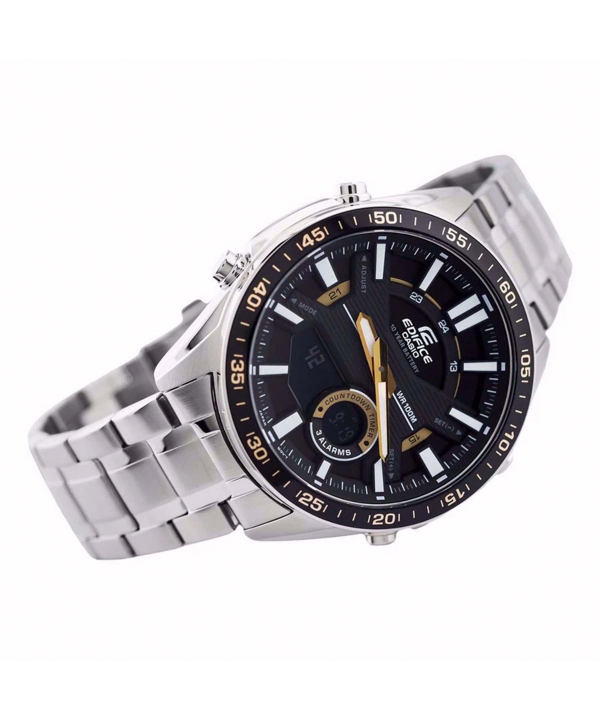 ساعت مچی عقربه‌ای مردانه کاسیو Casio مدل EFV-C100D-1BVDF