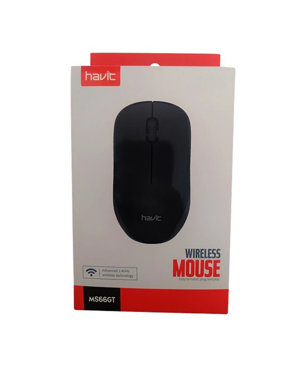 ماوس بی‌سیم هویت مدل MS66GT