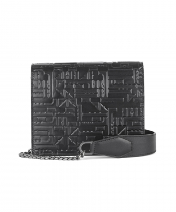 کیف دوشی چرم طبیعی زنانه درسا مدل 3269