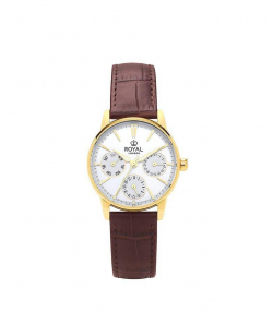 ساعت مچی زنانه رویال لندن Royal Londonمدل RL-21402-03