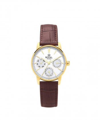 ساعت مچی زنانه رویال لندن Royal Londonمدل RL-21402-03