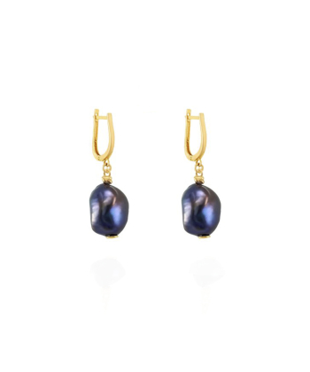 گوشواره باروک میوگلد Mio Gold کد E1489