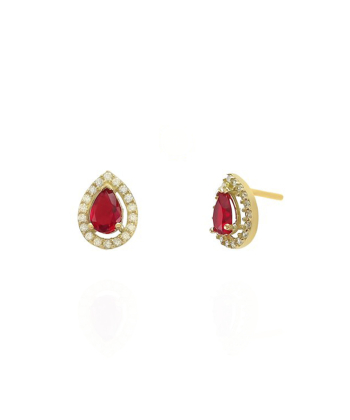 گوشواره کلاسیک میوگلد Mio Gold کد E1551