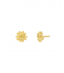 گوشواره گل میوگلد Mio Gold کد E1529