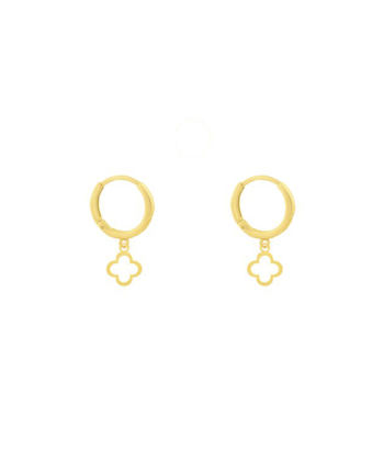 گوشواره ون کلیف میوگلد Mio Gold کد E1552