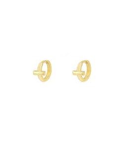 گوشواره تیفانی میوگلد Mio Gold کد E1427