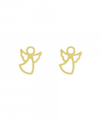 گوشواره فرشته میوگلد Mio Gold کد E328