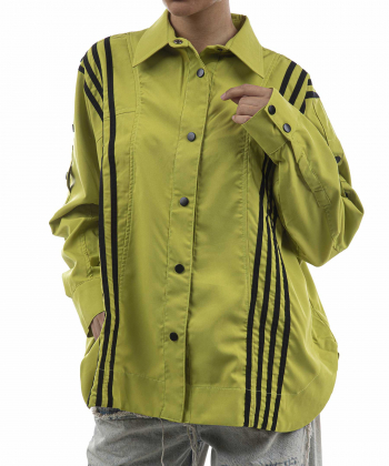 مانتو کوتاه زنانه لوسیفر مدل W21610