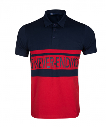 پولوشرت سه دکمه مردانه جامه پوش آرا JPA