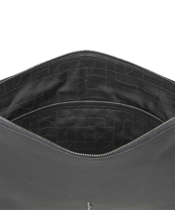 کیف کلاچ چرم طبیعی مردانه درسا Dorsa مدل 4396
